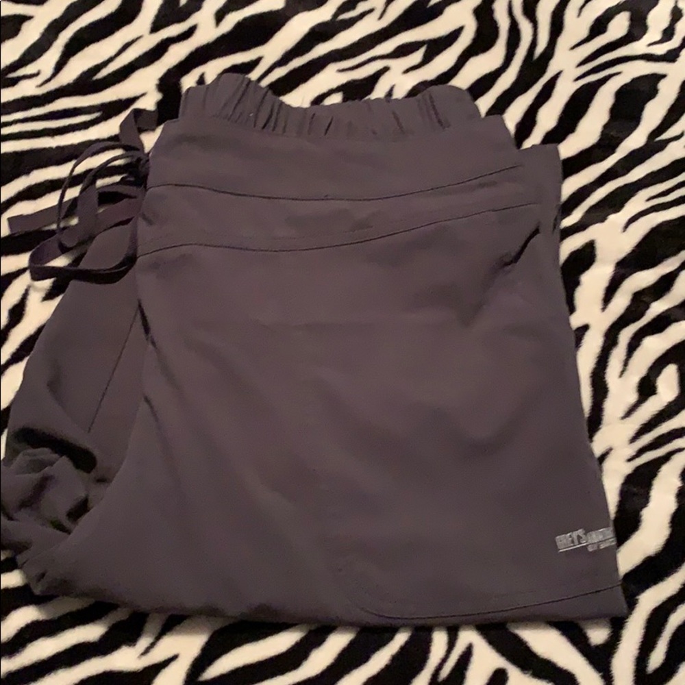 Scrub pants